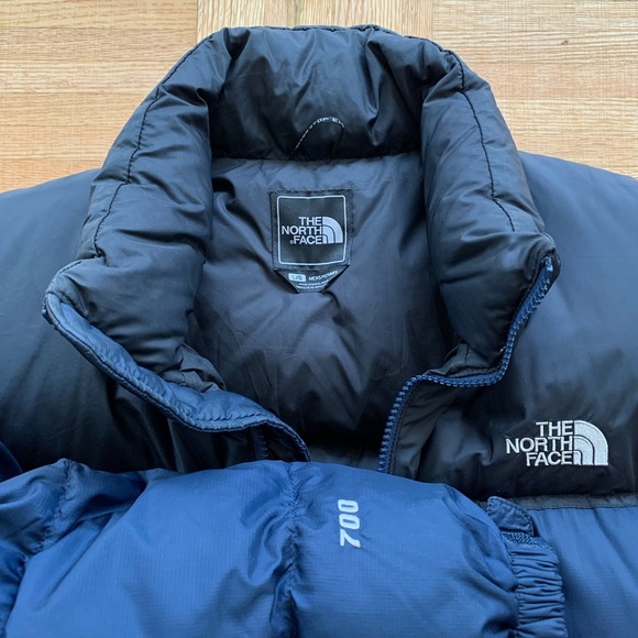 🖲The North Face 700 Down Nupste (Sz L) - Picture 3 of 10